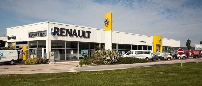 RENAULT PONTARLIER - AUTOBERNARD, concessionnaire 25