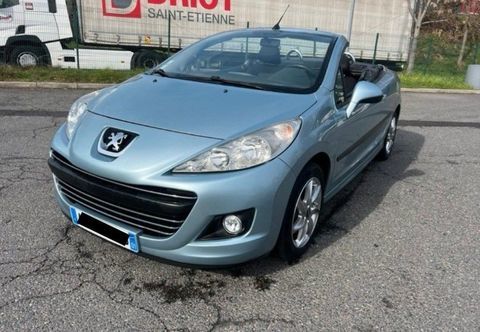 Peugeot 207 CC 1.6 HDi 110ch FAP BLUE LION Sport 2010 occasion Les Pennes-Mirabeau 13170