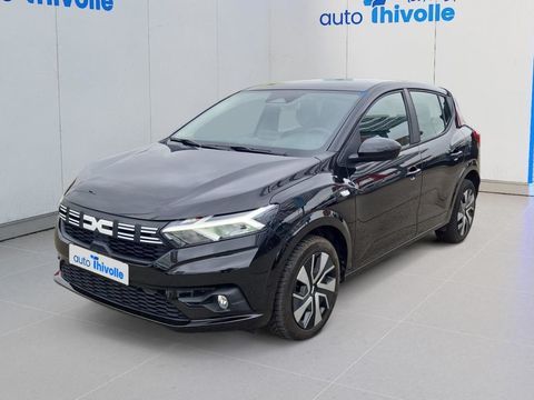 Dacia Sandero ECO-G 100 GSR2 Expression 2025 occasion Le Coteau 42120