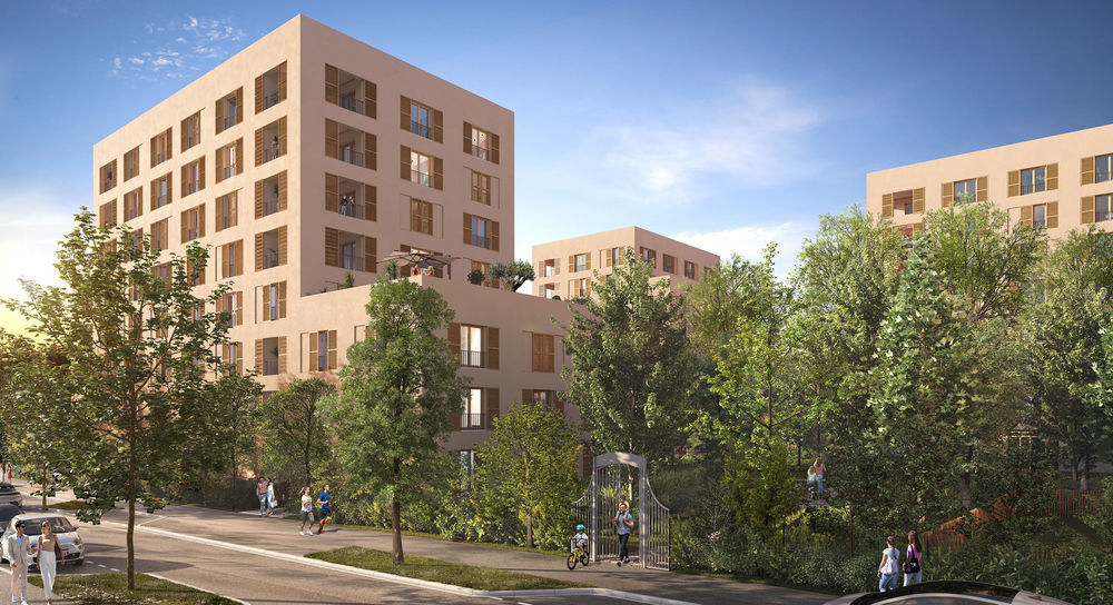 Appartements neufs   Toulouse (31000)