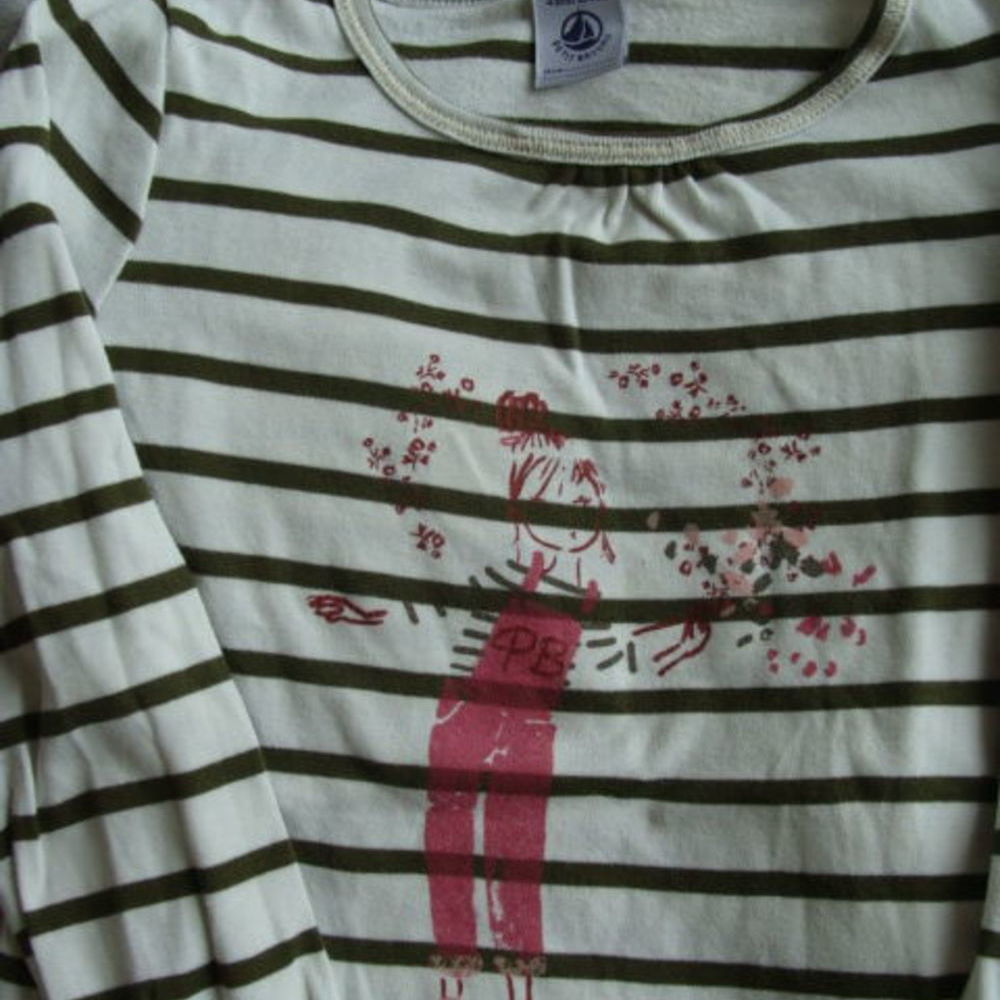 Lot tops fille 4 ans Vêtements enfants