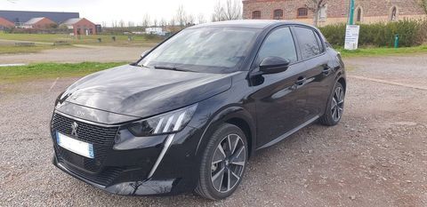 Peugeot 208 Electrique 50 kWh 136ch GT 2023 occasion Pont-P&eacute;an 35131