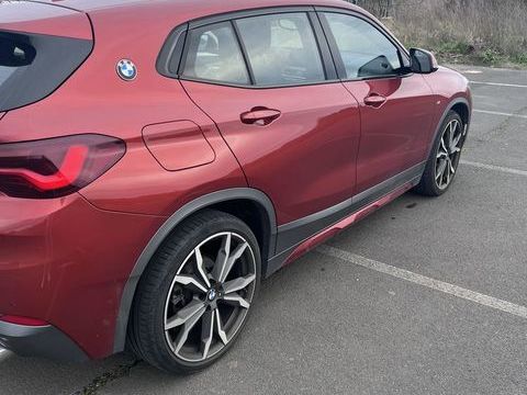 BMW X2 sDrive 18d 150 ch BVA8 M Sport 2020 occasion S&eacute;rignan 34410