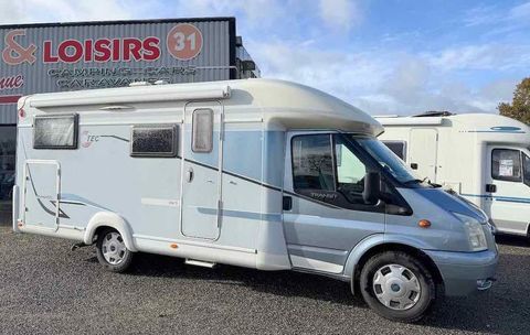 TEC Camping car 2009 occasion Roques 31120