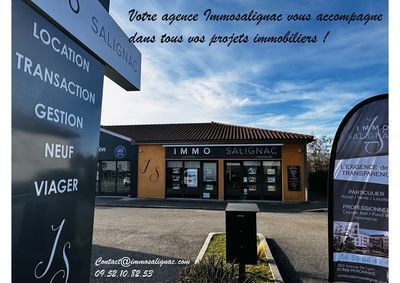 Agence IMMOSALIGNAC Péronnas