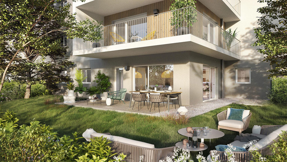 Appartements neufs   Villard-Bonnot (38190)