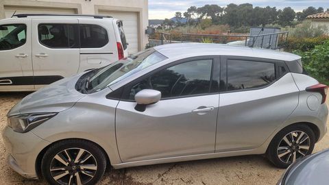 Nissan Micra IG-T 90 N-Connecta 2018 occasion La Valette-du-Var 83160