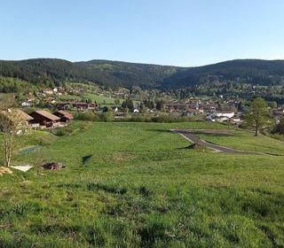  Terrain � vendre 1643 m�