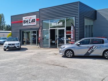 BH CAR CHERBOURG, concessionnaire 50