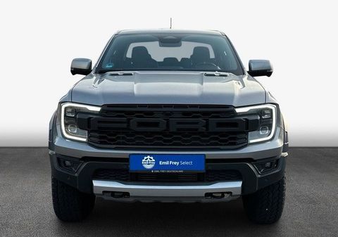 Ford Ranger RANGER DOUBLE CABINE 2.0 ECOBLUE 210 CH S&S BVA10 RAPTOR 2023 occasion Montpellier 34000