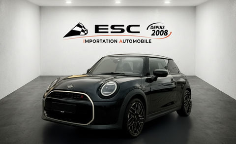Mini Cooper S 204 ch DKG7 S Essential (11 CV) 2024 occasion Lille 59000