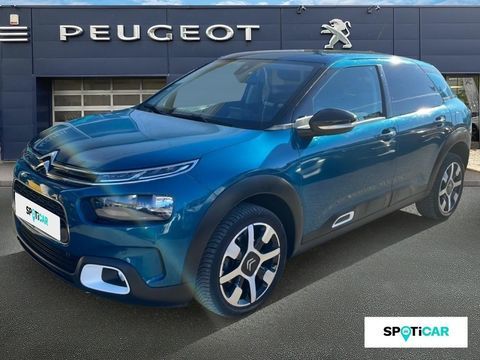 Citro&euml;n C4 cactus C4 Cactus PureTech 130 S&S BVM6 Shine 2019 occasion Cahors 46000