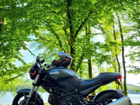 Moto DUCATI 2006 occasion Vireux-Molhain 08320