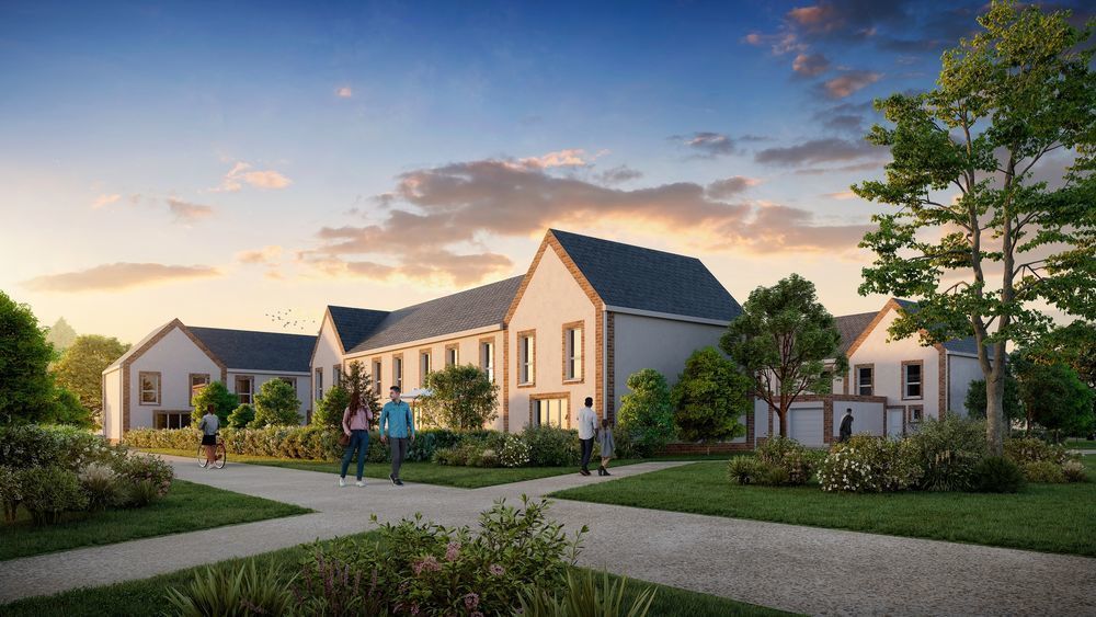 Maisons neuves   Mainvilliers (28300)