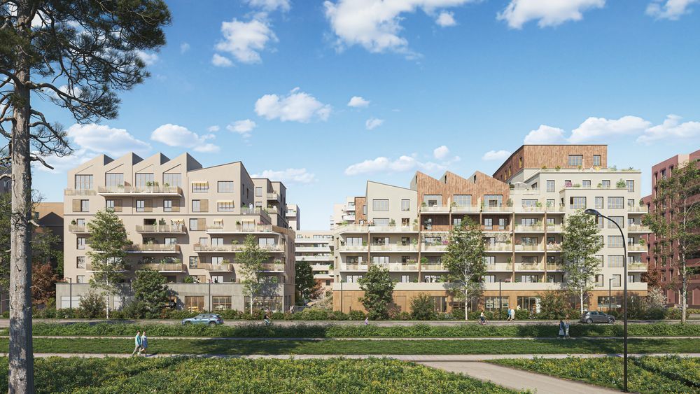 Appartements neufs   Orly (94310)