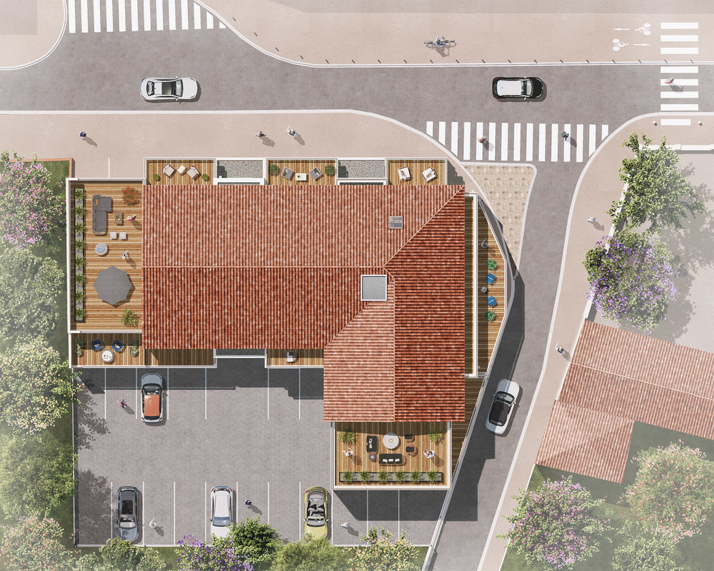 Appartements neufs   Argel�s-sur-Mer (66700)