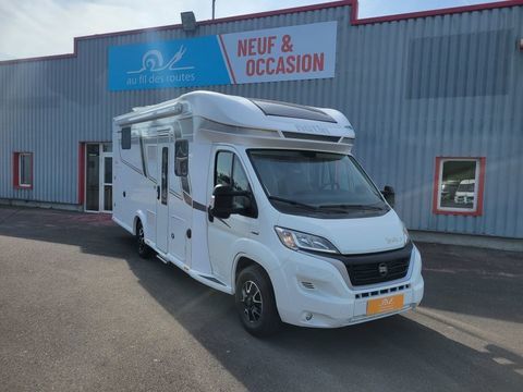 NOTIN Camping car 2022 occasion La M&eacute;zi&egrave;re 35520