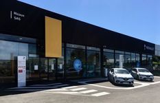 RENAULT RICOUX, concessionnaire 63