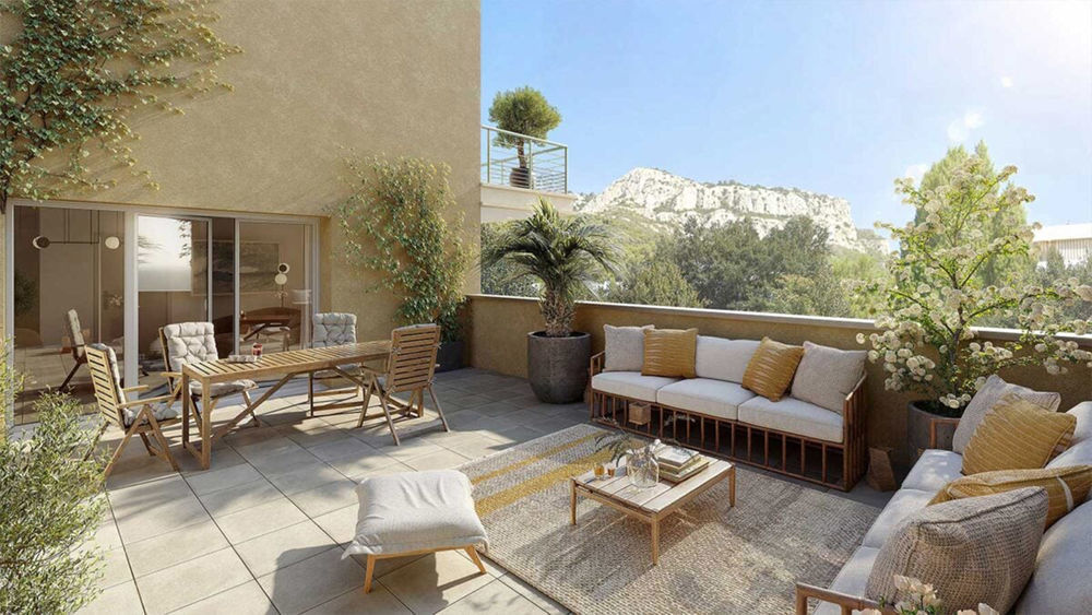 Appartements neufs   Toulon (83000)