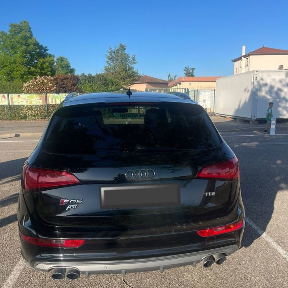SQ5 V6 3.0 BiTDI 313 Quattro Tiptronic 8 2015 occasion 38370 Saint-Prim