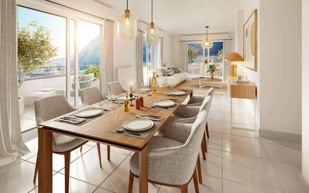 Appartements neufs   Sassenage (38360)