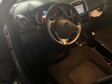 Renault Clio IV TCe 90 Energy SL Limited 2016 occasion Marseille 13013