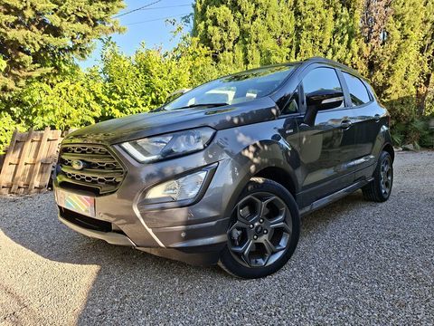 Ford Ecosport EcoSport 1.0 EcoBoost 125ch S&S BVM6 ST-Line 2019 occasion Cannes La Bocca 06150
