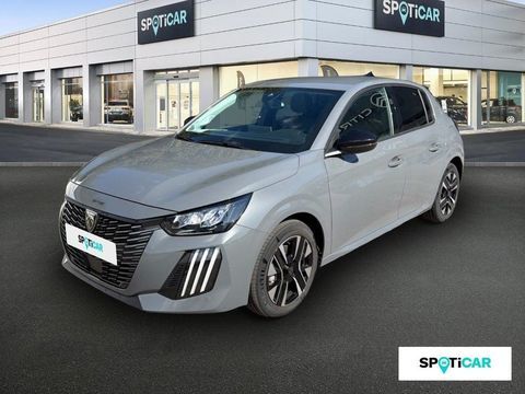 Peugeot 208 Hybrid 110 e-DCS6 Allure 2025 occasion Limoux 11300