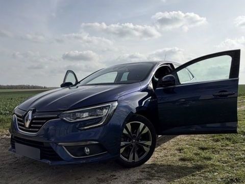 Renault Megane IV M&eacute;gane IV Berline TCe 130 Energy Intens 2017 occasion Perpignan 66000