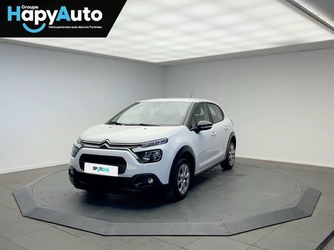 Citro&euml;n C35 C3 SOCIETE BLUEHDI 100 S&S BVM6 FEEL BUSINESS R 2022 occasion Tarbes 65000