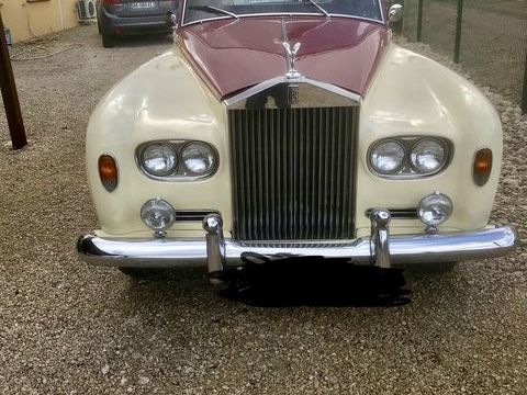 ROLLS-ROYCE Voiture 1965 occasion Agde 34300