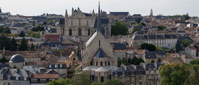 Agence AGENCE DU PALAIS Poitiers