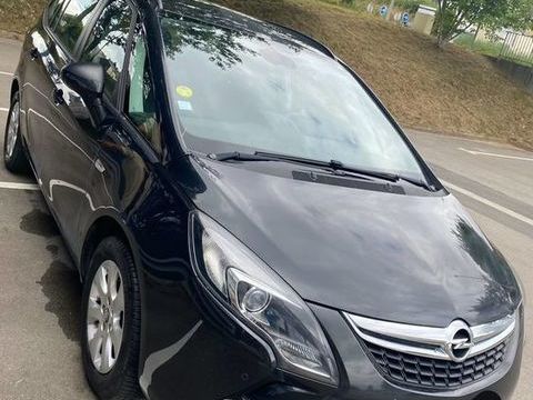 Opel Zafira 1.6 CDTI 120 ch BlueInjection Business Edition 2016 occasion Foug&egrave;res 35300