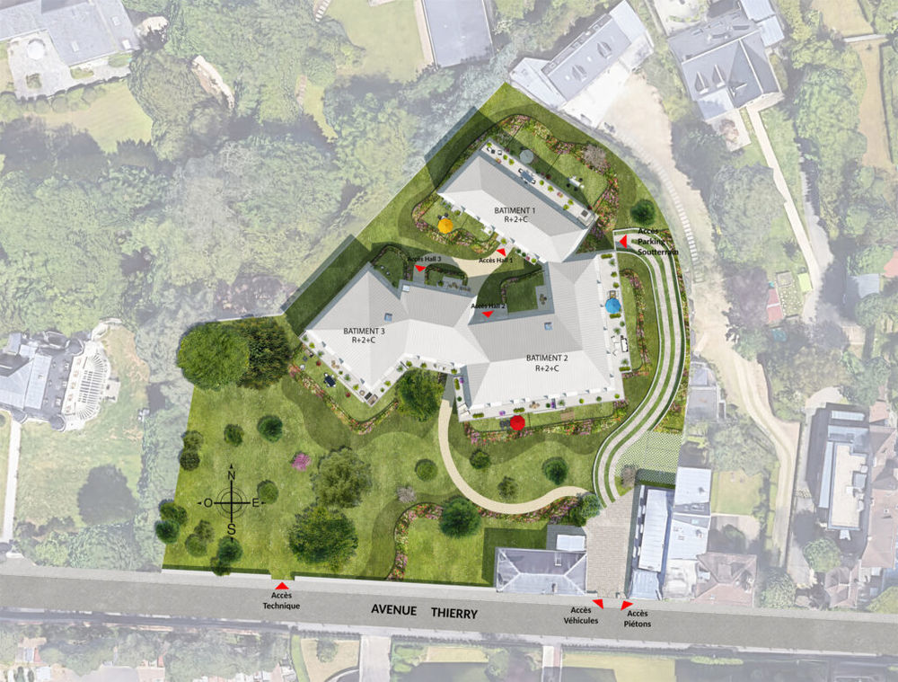 Appartements neufs   Ville-d'Avray (92410)