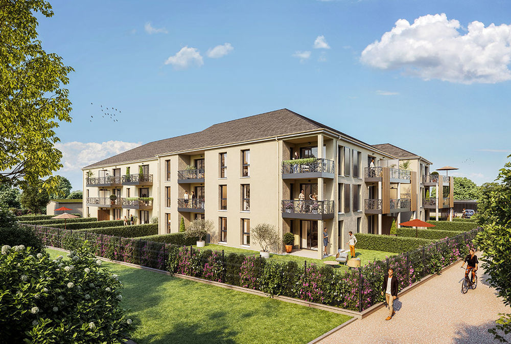 Appartements neufs   Saint-Vigor-le-Grand (14400)