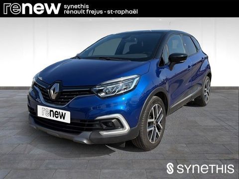 Renault Captur TCe 150 Energy EDC S-Edition 2019 occasion Fr&eacute;jus 83600