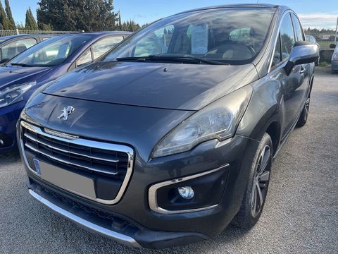 Peugeot 3008 1.6 BLUE HDI 120 2014 occasion Avignon 84000