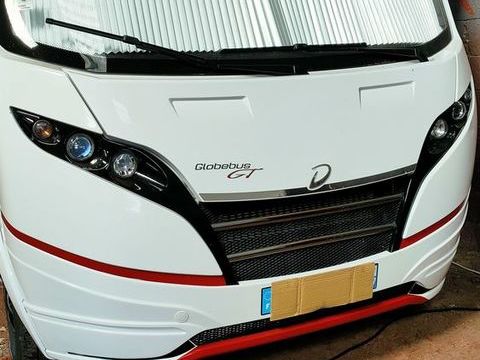 DETHLEFFS Camping car 2021 occasion Lons-le-Saunier 39000