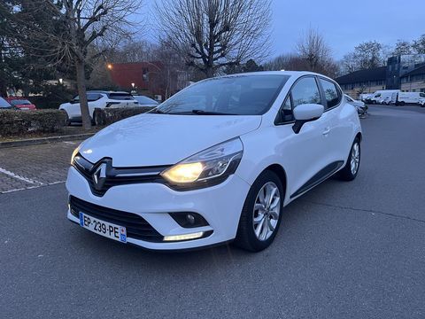 Renault Clio IV Clio dCi 90 Energy Intens EDC 2017 occasion Champs-sur-Marne 77420