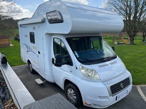 Camping car Camping car 2008 occasion PLEDRAN 22960