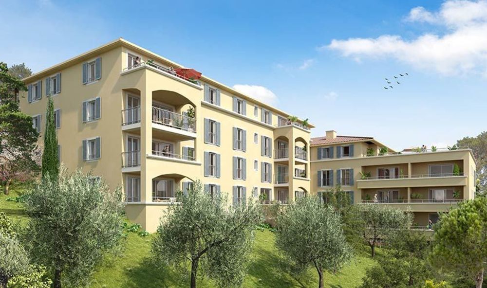Appartements neufs et Maisons neuves   Aix-en-Provence (13100)