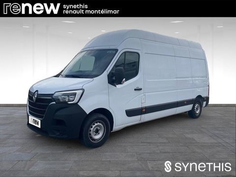 Renault Master MASTER FGN TRAC F3500 L3H3 BLUE DCI 135 CONFORT 2024 occasion Mont&eacute;limar 26200