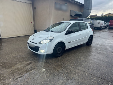 Renault Clio III dCi 75 eco2 Aliz&eacute; 2012 occasion Beynost 01700