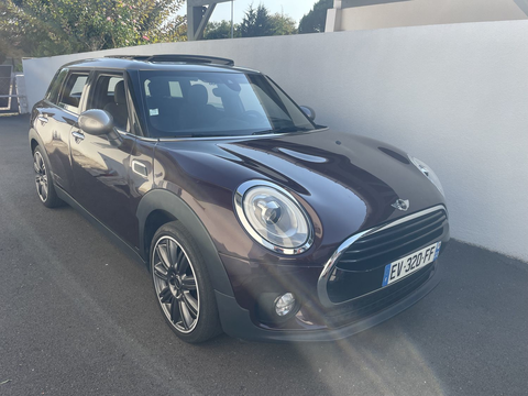 Mini Clubman Mini 122 ch Cooper Clubvan A 2018 occasion Pessac 33600
