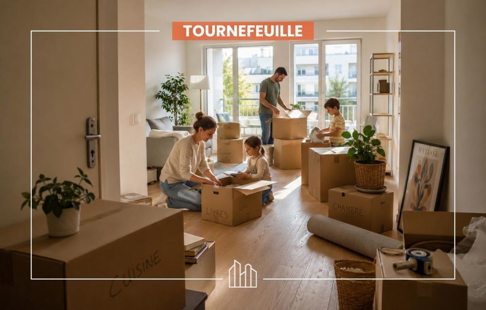 Appartements neufs   Tournefeuille (31170)