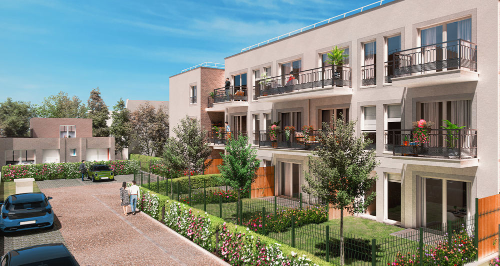 Appartements neufs   L'Ha-les-Roses (94240)
