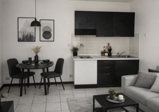  Appartement � louer 1 pi�ce 16 m�