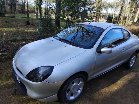 Ford Puma 1.7 zetec 125cv 1999 occasion Saint-Cricq-Villeneuve 40190