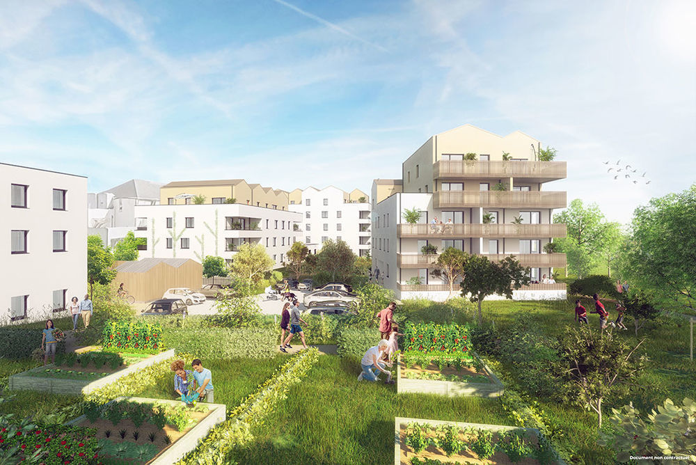 Appartements neufs   Avrillé (49240)