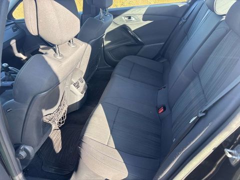 Peugeot 508 1.6 e-HDi 112ch FAP BMP6 BLUE LION F&eacute;line 2011 occasion Limoges 87000